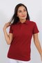 Unisex Polo Neck T-Shirt Lacost Fabric New Season