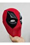 Deadpool Wearable Mask with Magnet - Original Size - 4