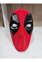 Deadpool Wearable Mask with Magnet - Original Size - 5