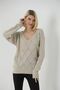 OVERSIZED SCRAMBLED SWEATER