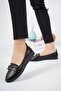 Grawel Daily Stylish Style and Comfortable Stone Women's Ballerinas - 8