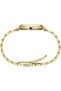 SRZ536P Quartz Steel Gold Color Mother-of-Pearl Dial Sapphire Glass 30 mm Women's Wristwatch - 2