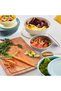 Garnıtyren 5 Pieces Colorful Storage Container with Lid in All Sizes - 6