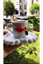Coffee Color Presentation Cup - Makeup Themed Cup - 4