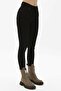 Tess Black Multi-Lycra Thick Black Skinny Jeans - 3