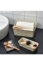 10X20X5 cm Beige Nojig Box (704.574.87) - 2