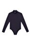 Long Sleeve Turtleneck Bodysuit