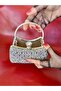 Evening Dress Natural Stone Bag Reversible - 5
