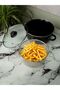 Eco Enamel Frying Pan 24 Cm Wire