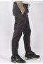 Waist and Leg Elastic Trousers with Cargo Pockets on the Sides-19000 - 2