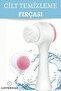 Facial Cleansing Brush - Double Sided, Bpa Free, Soft Silicone and Fine Brush