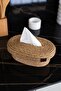 Jute Wicker Napkin Holder |   Fashionable and Functional Napkin Box - 3