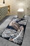 Pomesa Beige 70X120 cm Bathroom Rug
