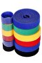 Cable Fixer Hook and Loop Cable Organizer Fixer Protector