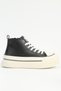 ®   Black and White Women's Sports Shoes Imported Pci-11138