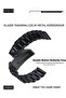Huawei Watch GT GT2 GT2 Pro Compatible Classic Steel Metal Cord 46mm - 3