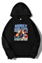 Unisex Oversize Money For Fun Hoodie
