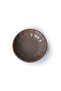Matte Earth Taupe Sirius Snack Bowl / Sauce Bowl 12 cm 6 Pieces 977 - 6