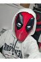 Deadpool Wearable Mask with Magnet - Original Size - 2