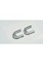Passat Cc Luggage 3m 3d Chrome Abs Logo Emblem - 3