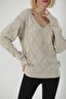 OVERSIZED SCRAMBLED SWEATER - 5