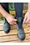 Mario Rubber Sturdy Flexible Winter Water and Cold Proof Unisex Lace-up and Zip-up P - 2