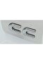 Passat Cc Luggage 3m 3d Chrome Abs Logo Emblem - 5