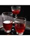 Amore Water Glass Set of 18 Water Soft Drink Glasses Set - 2