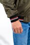 Vertical Collar Zippered Looking Battal Included 9 Sizes Pilot Seasonal Coat - 6