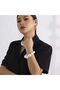 LARGE PEARL NECKLACE BRACELET SET - 3