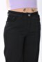 Women's Wide Leg Trousers - 5