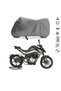 CF Moto 250NK Motorcycle Tarpaulin Waterproof Motorcycle Tarpaulin - 2