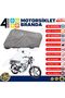 Kuba Cg 100_km 125-6 Motorcycle Tarpaulin Motor Tarpaulin (a+quality) - 2