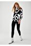 Lucy Black Jeans - K.A.P.K.A.R.A Model Pants - 5