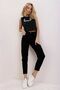 Orianna Black High Waist Lycra Mom Jeans Denim Jeans - 4