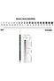Faber-castell Art Marker Faber Graduated Pen Set Charcoal Set Hb-2b-4b-6b-8b Set of 5 - 2
