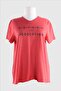 2093_printed V-neck Short Sleeve T-shirt