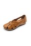 24033330 Women's Leather Shoes - 2