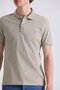 Cağla Slim Fit Polo Neck T-Shirt - 3