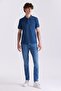 Marin Slim Fit Polo Neck T-Shirt - 2