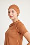 2155_Biyeli بونيه شبه مغلق 3 قطع ملابس السباحة الحجاب - 3