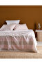 Edith Double Cotton Printed Pique