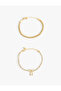 2-piece bracelet set