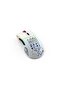 Model D Kablosuz RGB Ergonomik 19000 DPI Gaming Mouse – Mat Beyaz - 3