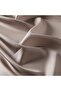İpekevi Plain Twill Silk Scarf - Dark Stone - 2