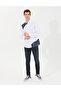 Stone Comfort Fit Long Sleeve Shirt 50262456-Vr049 - 4