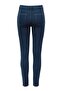 Women Regular Fit Washed Stretchable Jeans, Blue - 4