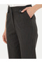 Anthracite Carrot Fit Fabric Trousers 50273082 -Vr006 - 6