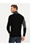 Gray Slim Fit Turtleneck Sweater Sweater 50261176-Vr024 - 5