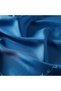 İpekevi Twill Silk Scarf - Signature - Indigo - 2